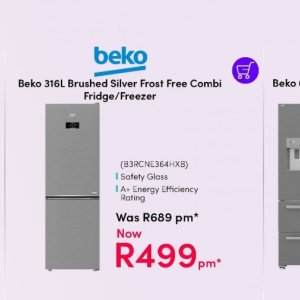 Freezer beko  at Teljoy
