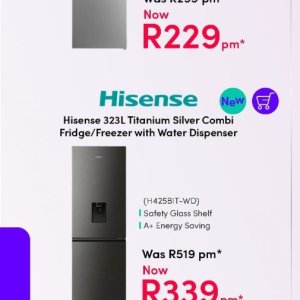 Freezer at Teljoy