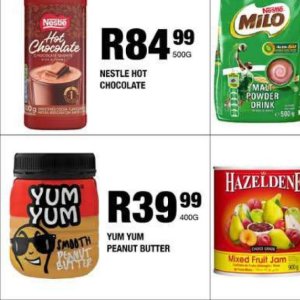 Butter at Take n Pay