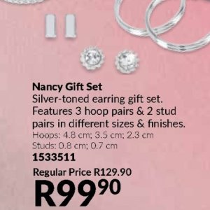 Earrings at AVON