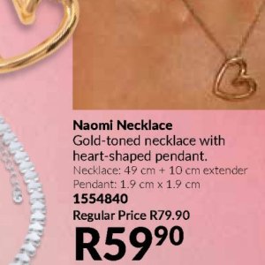 Necklace at AVON