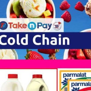 Chain at Take n Pay