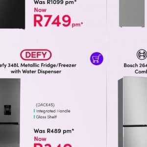 Freezer at Teljoy