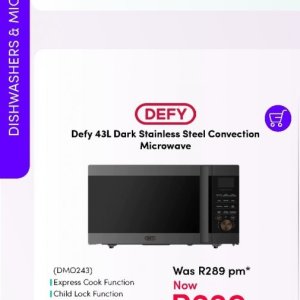 Dish-washing machine at Teljoy