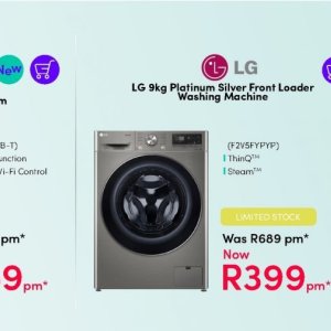 LG at Teljoy