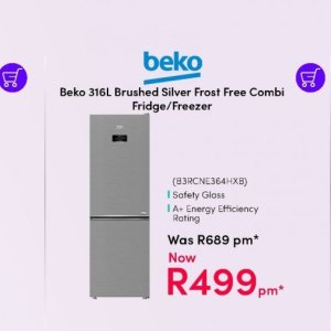 Refrigerator at Teljoy
