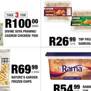 Fish at Take n Pay