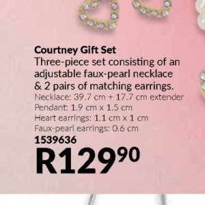 Necklace at AVON