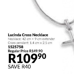 Necklace at AVON