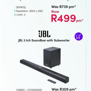  JBL at Teljoy