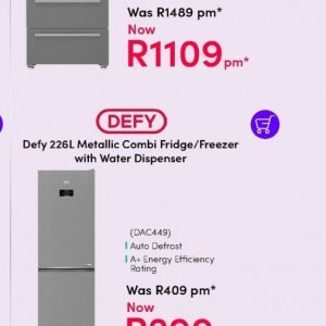Refrigerator at Teljoy