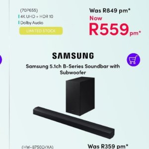  SoundBar at Teljoy
