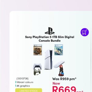 Game software at Teljoy