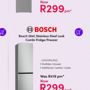 Refrigerator at Teljoy