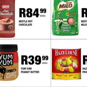 Butter at Take n Pay