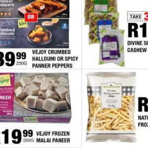 Peppers at Take n Pay