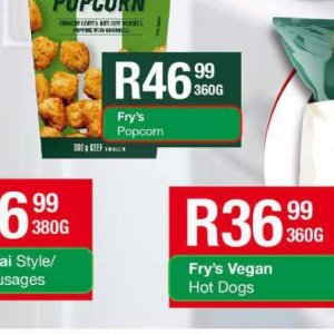 Popcorn at Take n Pay