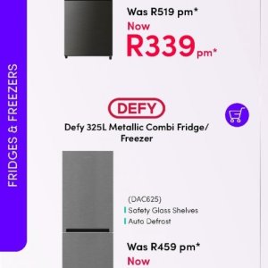 Freezer at Teljoy