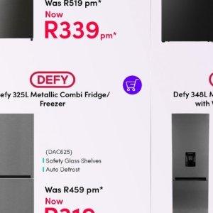 Refrigerator at Teljoy