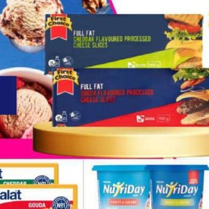 Cheddar at Take n Pay