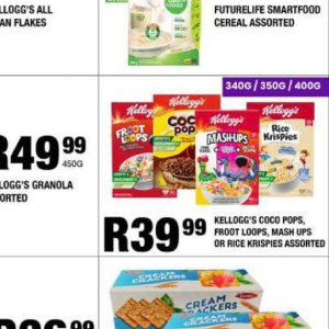 Rice at Take n Pay