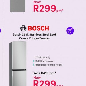 Freezer at Teljoy