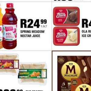 Juice at Take n Pay