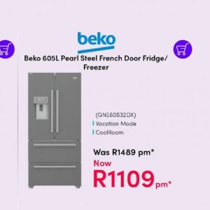 Freezer at Teljoy