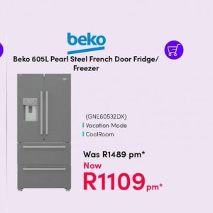 Refrigerator at Teljoy