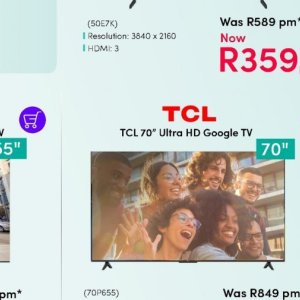  TCL at Teljoy