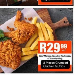Chips at Take n Pay