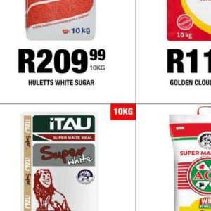 Sugar at Take n Pay