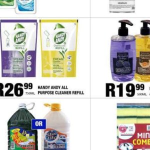 Cream at Take n Pay