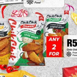 Chilli at Take n Pay