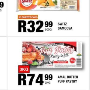 Butter at Take n Pay