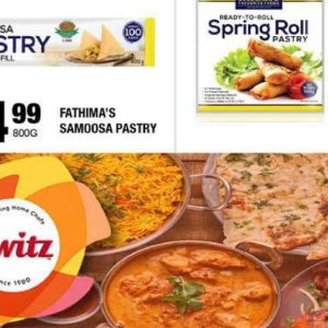 Pastry at Take n Pay