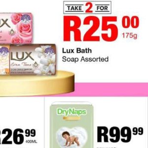Soap at Take n Pay