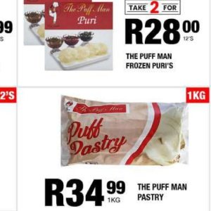 Pastry at Take n Pay