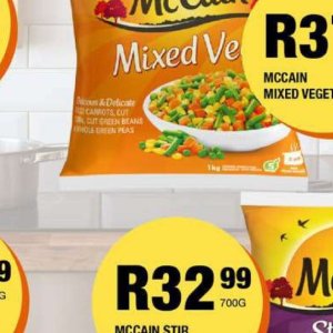 Peas at Take n Pay