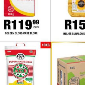 Flour at Take n Pay