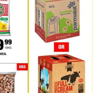 Cream at Take n Pay