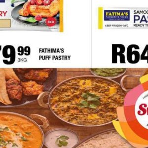 Pastry at Take n Pay