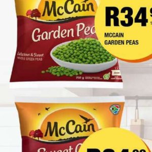 Peas at Take n Pay