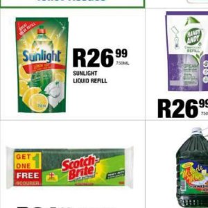 Liquid at Take n Pay