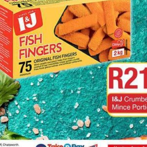 Fish at Take n Pay