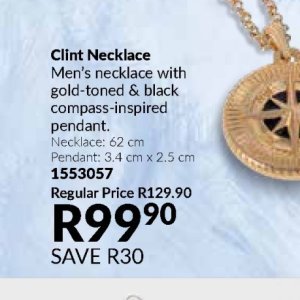 Necklace at AVON