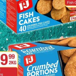 Fish at Take n Pay