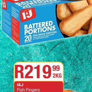 Fish at Take n Pay