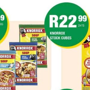 Soup at Take n Pay