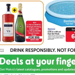 Rouge at Makro